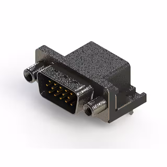 633-015-663-030 EDAC Inc.  D-Sub Connector Assemblies